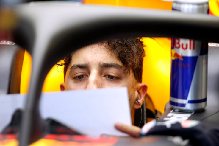 Daniel Ricciardo, Red Bull, Australian Grand Prix