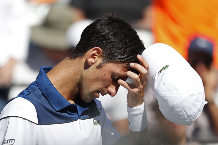 Novak Djokovic, Miami Masters