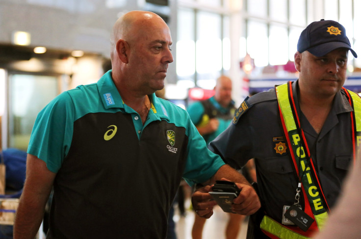 Darren Lehmann