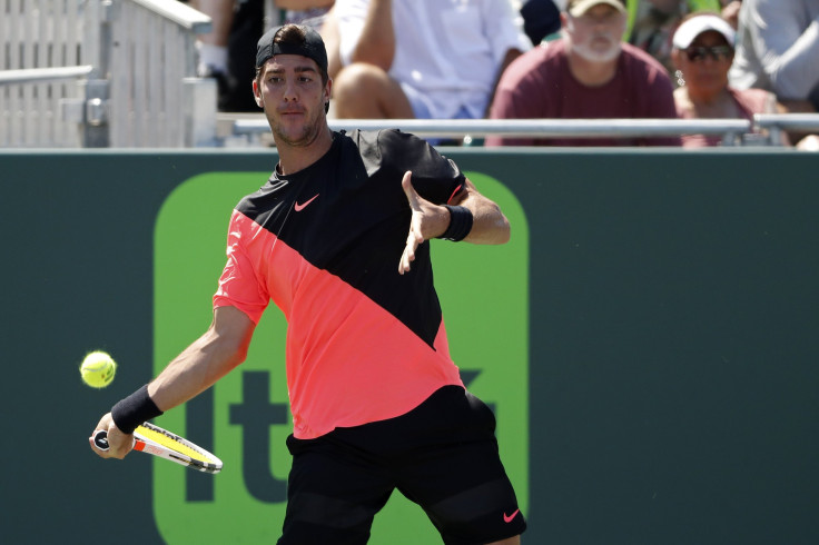 Thanasi Kokkinakis, Miami Masters