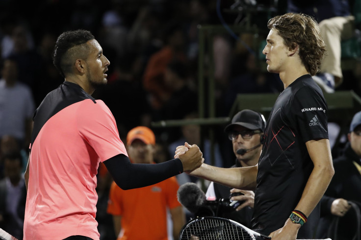 Nick Kyrgios, Miami Open, Miami Masters