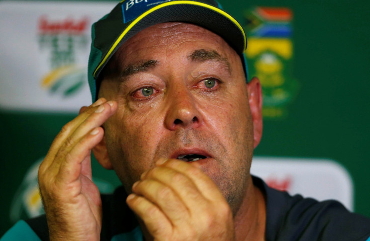 Darren Lehmann, Australia cricket coach