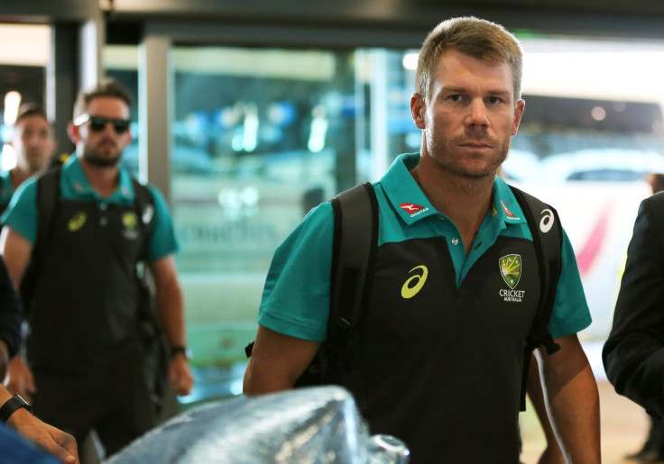 David Warner