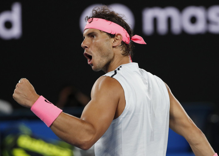 Rafael Nadal, Rafael Nadal injury update