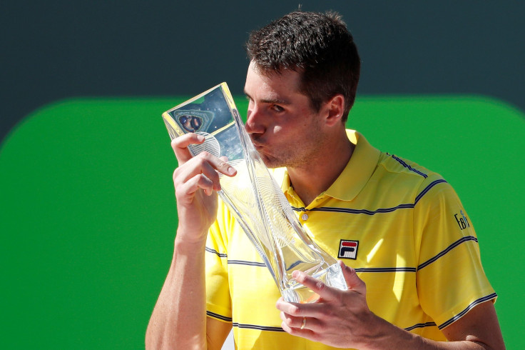 John Isner, Miami Open