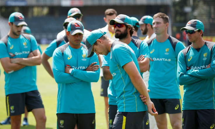 Australia cricket, Australia's tour of South Africa