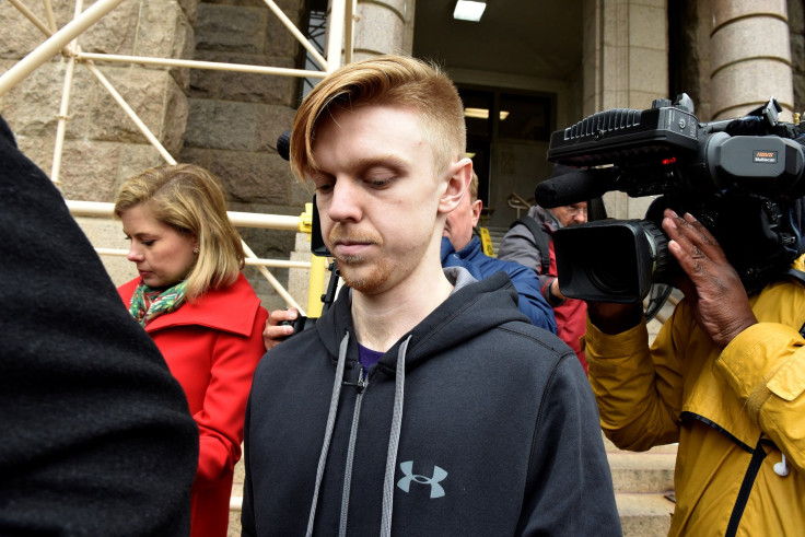 Affluenza teen Ethan Couch