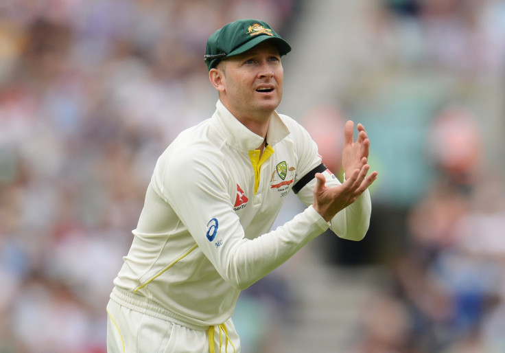 Michael Clarke