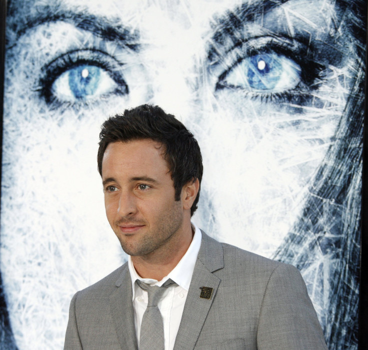 Hawaii Five O Actor Alex O'Loughlin RTR27NI5