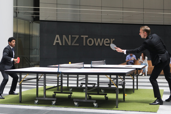 ANZ Employees
