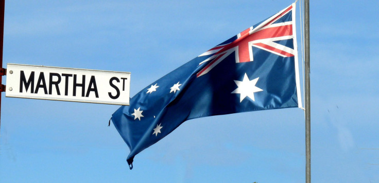 Australian flag