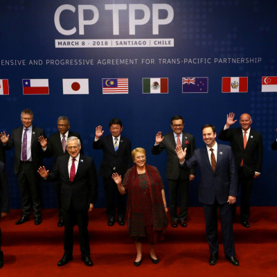 Trans-Pacific Partnership (TPP)