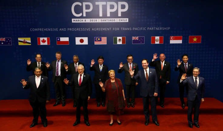 Trans-Pacific Partnership (TPP)