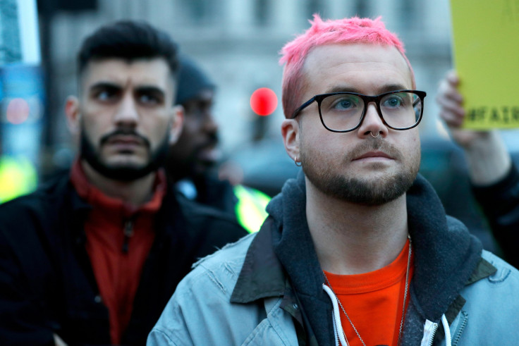 Christopher Wylie Cambridge Analytica whistleblower