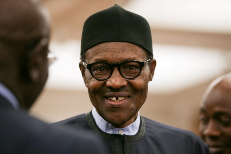 Muhammadu Buhari