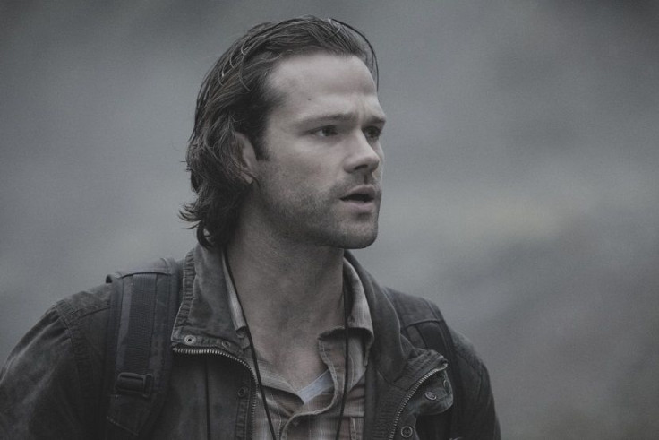 Jared Padalecki as Sam Winchester in "Supernatural" season 13 episode 21 "Beat the Devil"
