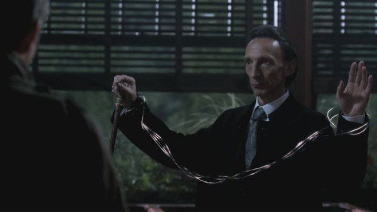 Julian Richings as Death in "Supernatural"