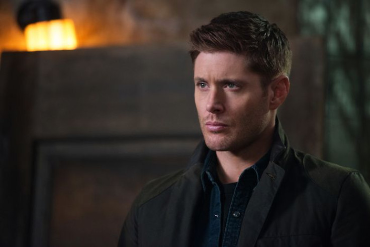 Jensen Ackles as Dean Winchester in "Supernatural"