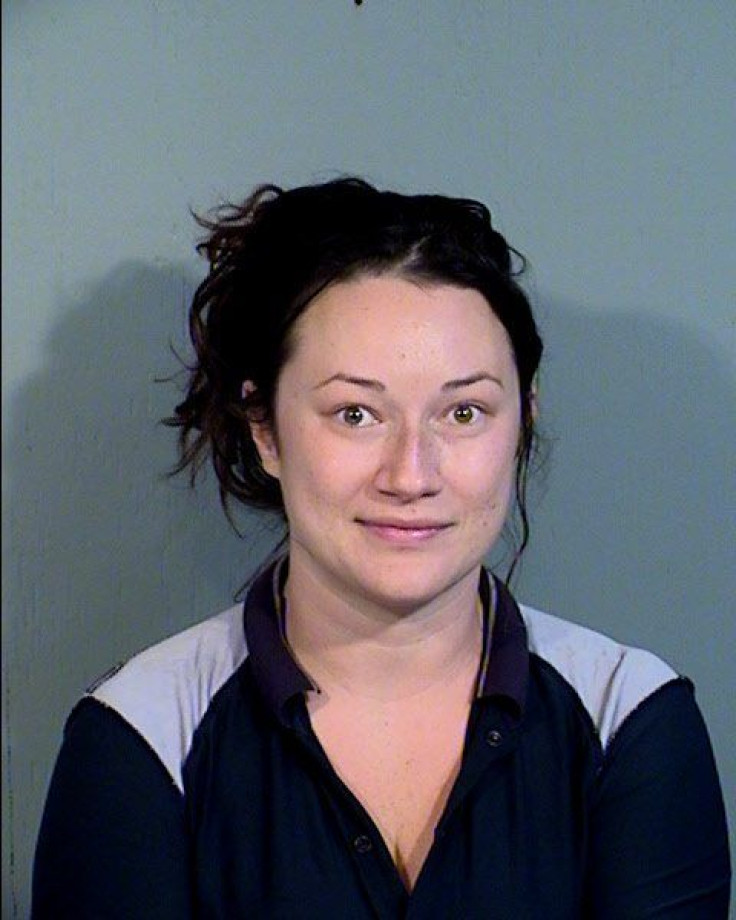 US woman Jacqueline Claire Ades arrested for allegedly sending man she just met online 65,000 texts messages
