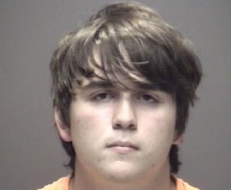 Dimitrios Pagourtzis, the suspect in the Santa Fe High School shooting