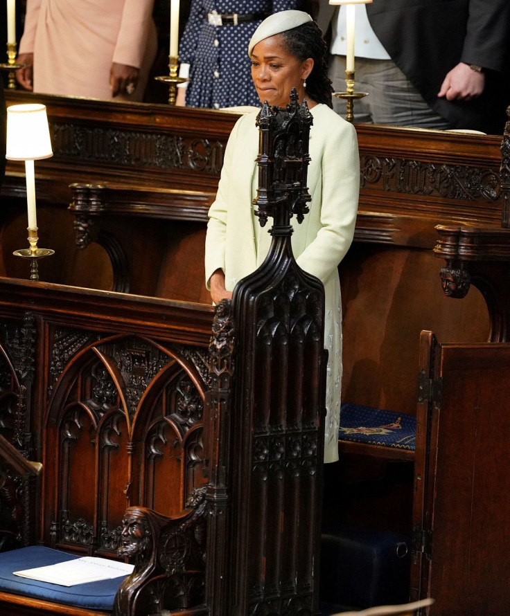 Doria Ragland