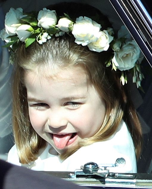 Why Princess Charlotte is worth more than Prince George, Prince Louis