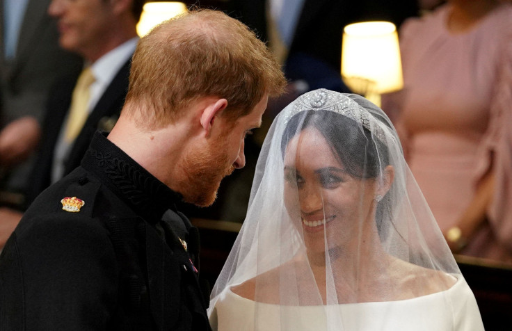 Prince Harry Meghan Markle Royal Wedding