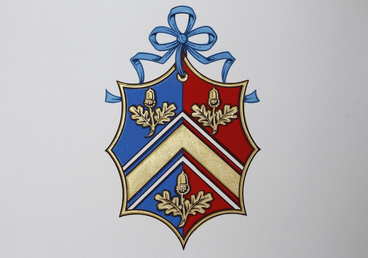 Kate Middleton's family coat of arms