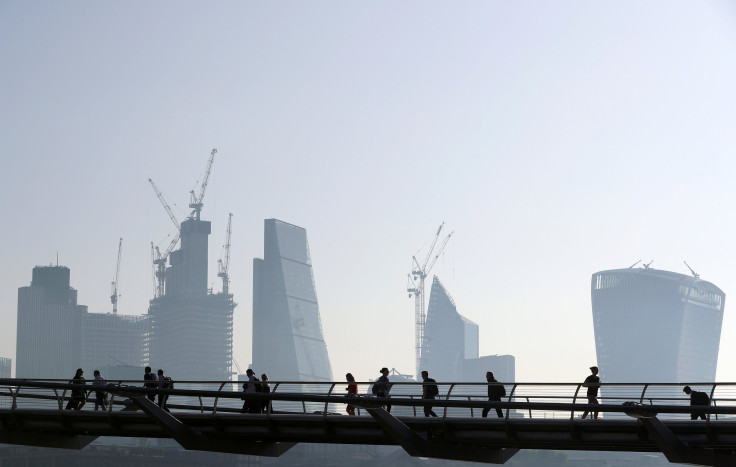 London Skyline