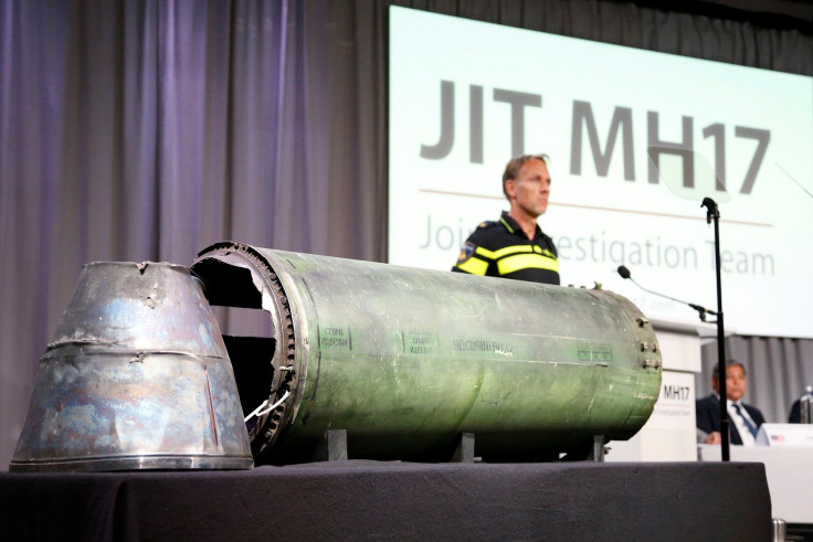 MH17