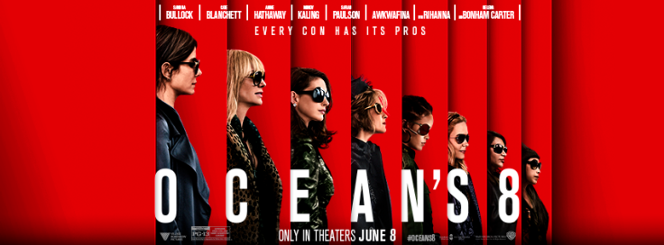 'Ocean's 8'