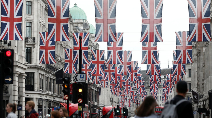 UK Flag London