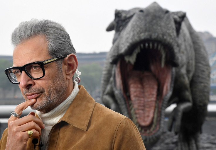 jeff goldblum