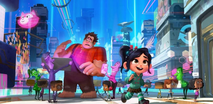 Wreck-It-Ralph