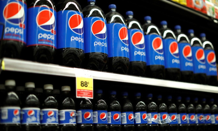 Bottles of Pepsi are pictured at a grocery store in Pasadena, California, U.S., July 11, 2017.