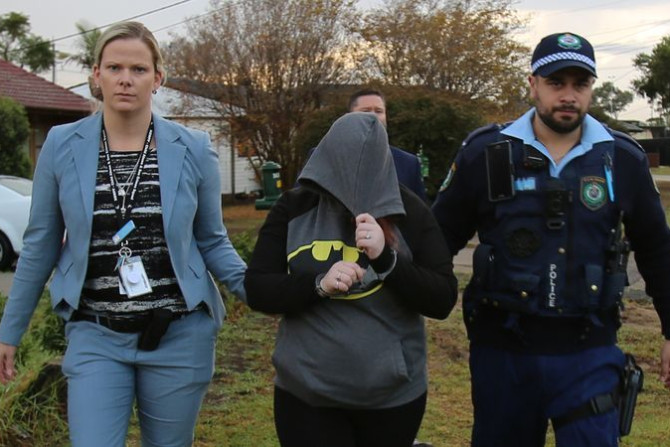 A mother from Sydney is being arrested for allegedly poisoning her 18-month-old son with a prescription drug.