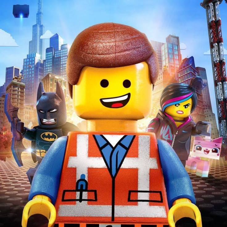 The LEGO Movie