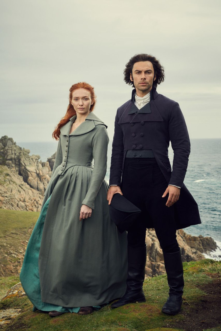 Poldark series 4 - 