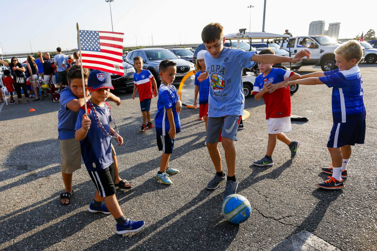 Team USA Fans