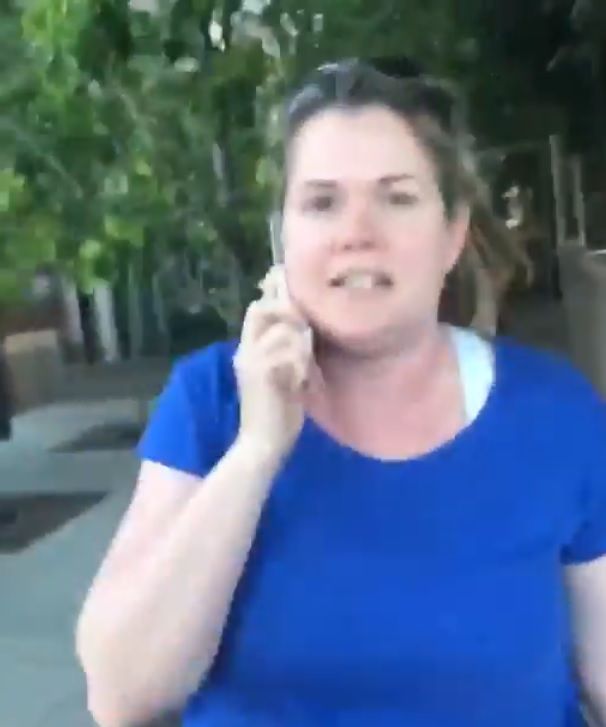 ‘permit Patty Alison Ettel Called Cops Despite Saying She Only Pretended