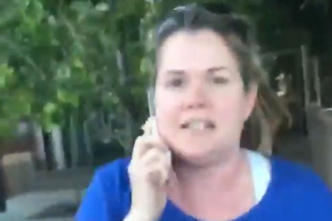 Alison Ettel said she only pretended to call police on an 8-year-old black child selling water in front of her house.