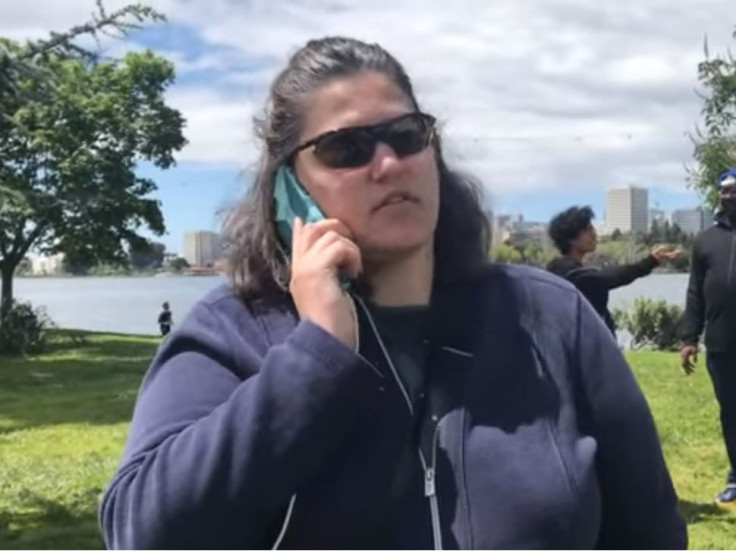 Jennifer Schulte was given the nickname BBQ Becky after she was filmed calling cops on a group of African American people having a barbecue cookout in an Oakland, California, park.
