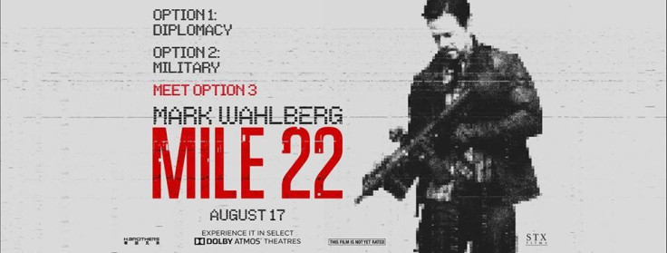 Mile 22