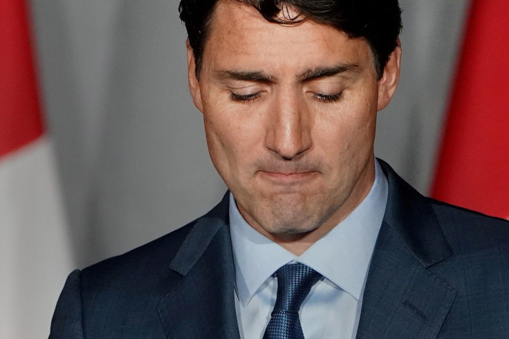 Canadian Prime Minister Justin Trudeau attends a fundraiser in Brampton, Ontario, Canada, July 5, 2018.