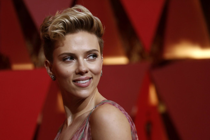 FILE PHOTO:    89th Academy Awards - Oscars Red Carpet Arrivals - Hollywood, California, U.S. - 26/02/17 - Scarlett Johansson.