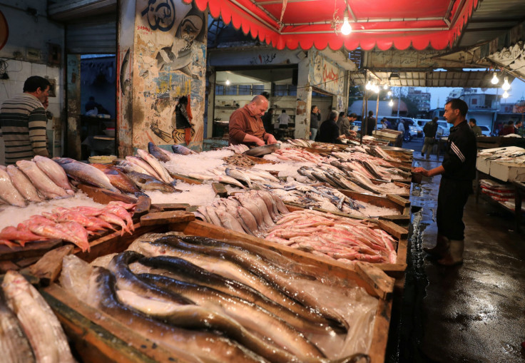 fish market