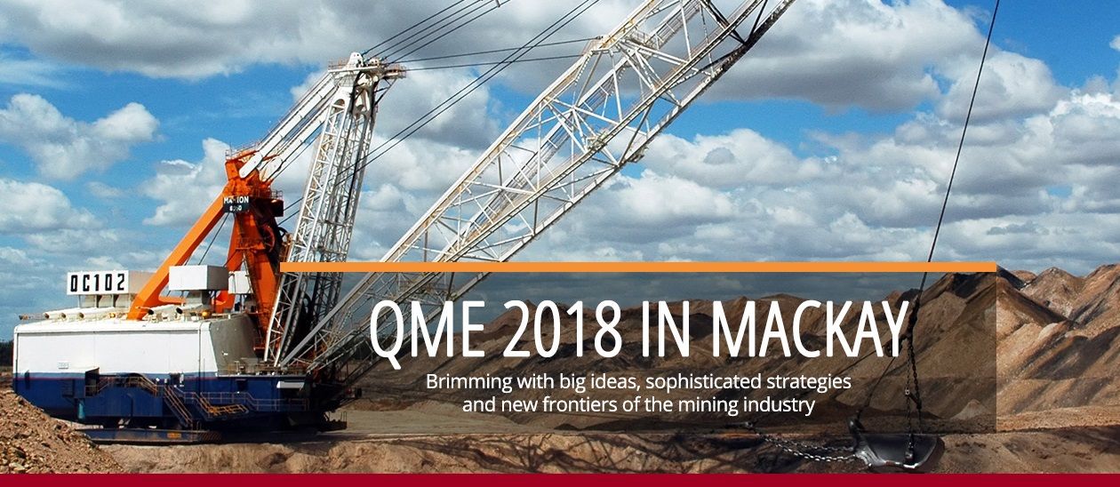 QME 2018 To Support Growth In Australia’s Mining Industry