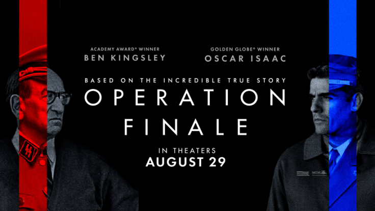 Operation Finale