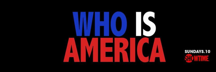 who is america?