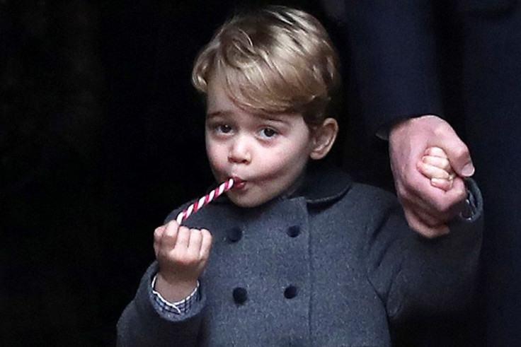 Prince George